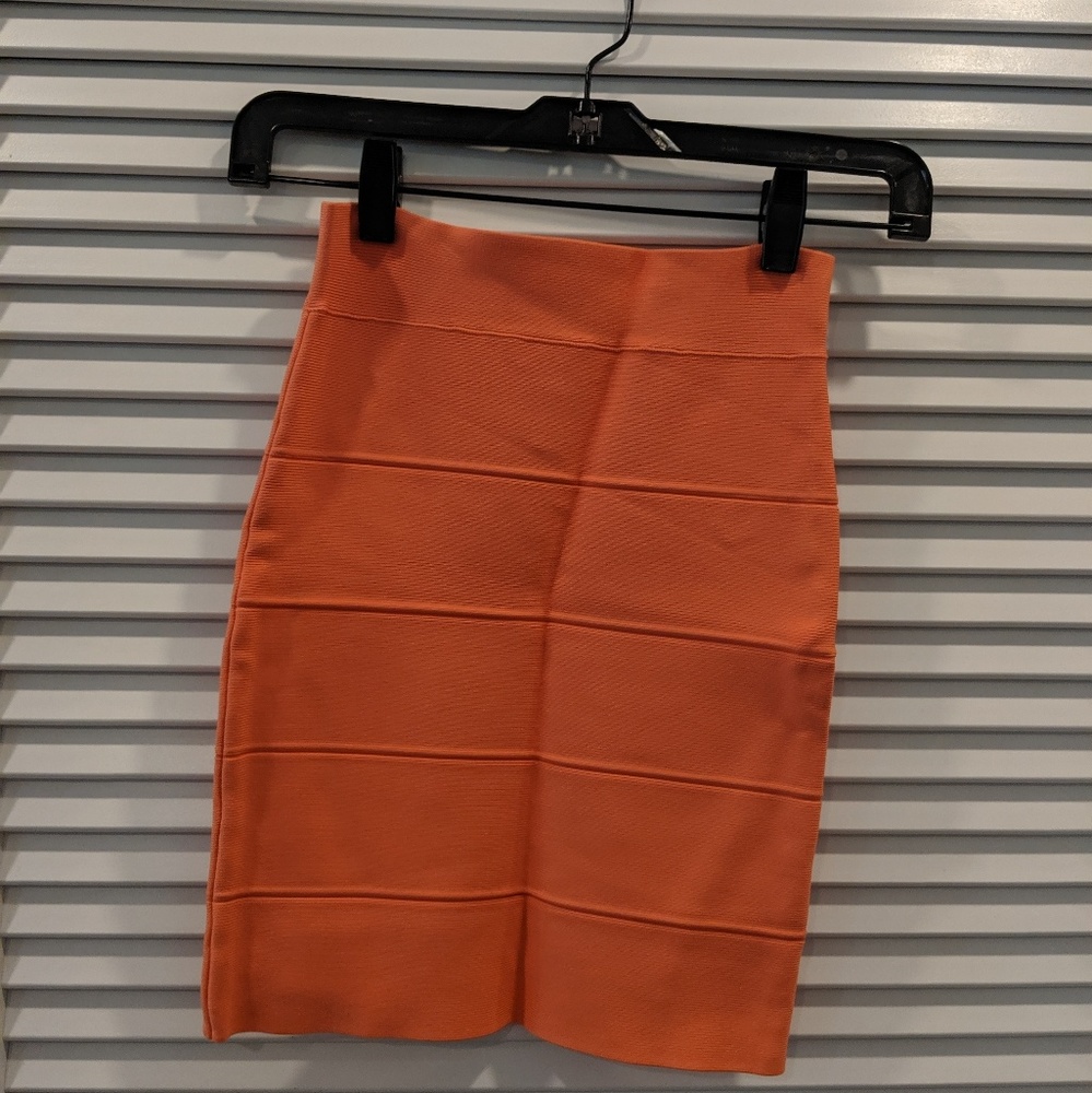 BCBGMaxAzria Bodycon Pencil Skirt